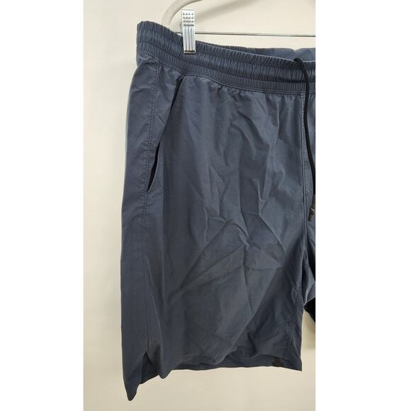 Western Rise Men's Movement Dark Navy Shorts Size XXL - Picture 6 of 11